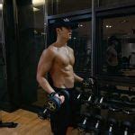 Ahn Bo-hyun's workout plan: How Jisoo's boyfriend stays in shape