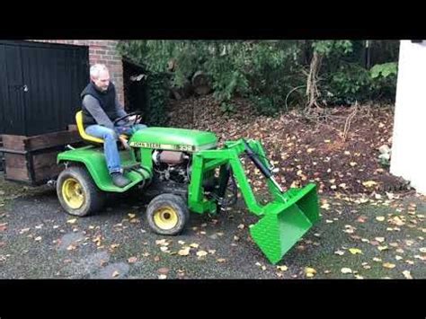 Image result for DIY Front End Loader