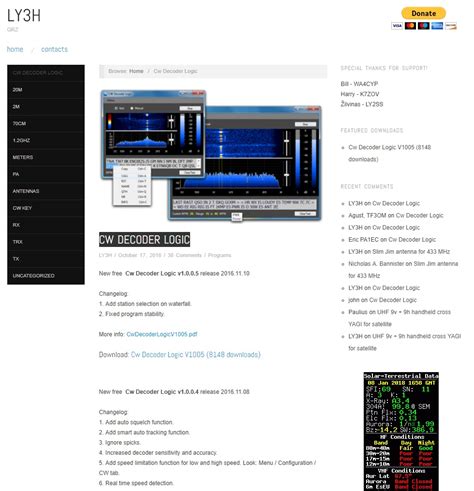 Image result for CWC Decoder Free