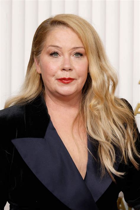 Christina Applegate – 2023 Screen Actors Guild Awards in Los Angeles ...