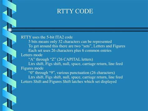 Image result for Using RTTY