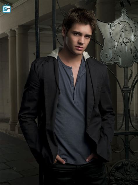 The Vampire Diaries S1 Steven R. McQueen as "Jeremy Gilbert" | The ...