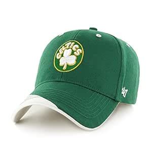 Buy NBA Boston Celtics '47 Hubris MVP Adjustable Hat, One Size Fits ...