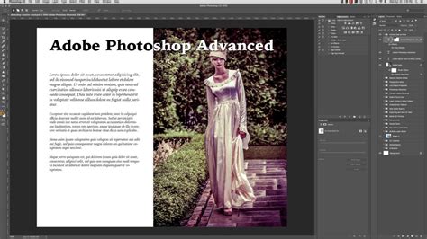 Image result for Advanced Photoshop Lessons