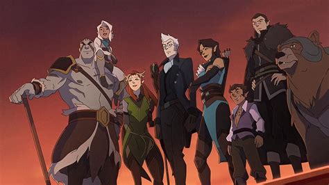 Amazon.de: The Legend of Vox Machina - Staffel 2 ansehen | Prime Video