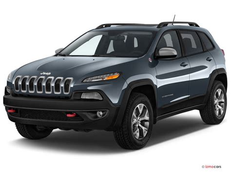 2017 Jeep Cherokee Review, Pricing, & Pictures | U.S. News