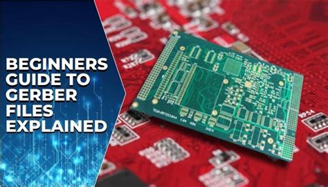 Gerber Files Explained 的图像结果