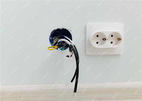 Socket Wiring Connection 的图像结果