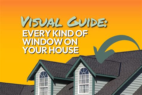 21 Types of Windows for Your Home: Your Best Visual Guide