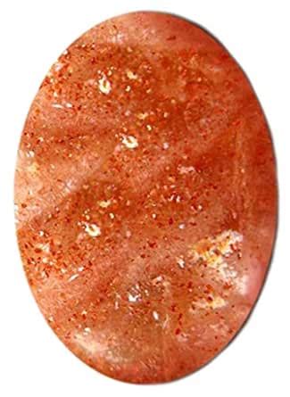 NEXGEMS 4.25 Ratti / 3.25 Carat Natural Brown Sun Stone Sunstone ...