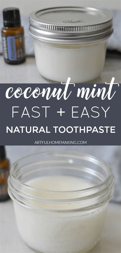 Image result for Homemade Toothpaste