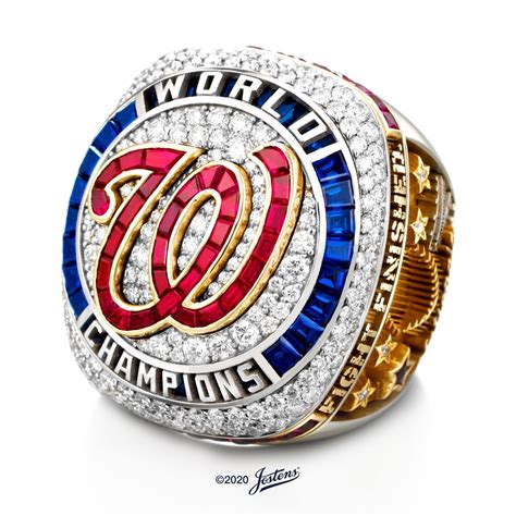 National Championship Rings