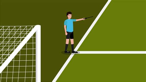 Image result for Referee Signals FIFA