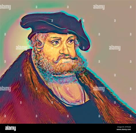 Friedrich iii el sabio hi-res stock photography and images - Alamy