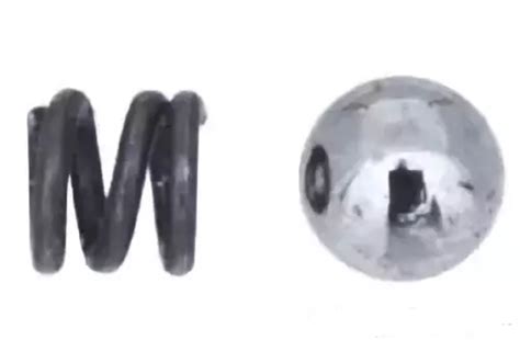 Image result for One Way Ball Spring