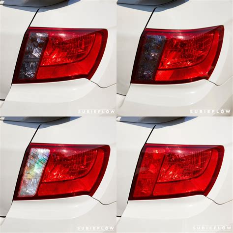 Image result for Tail Light LED Diffuser Overlay