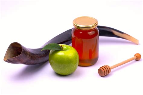 Rosh Hashanah Apples And Honey