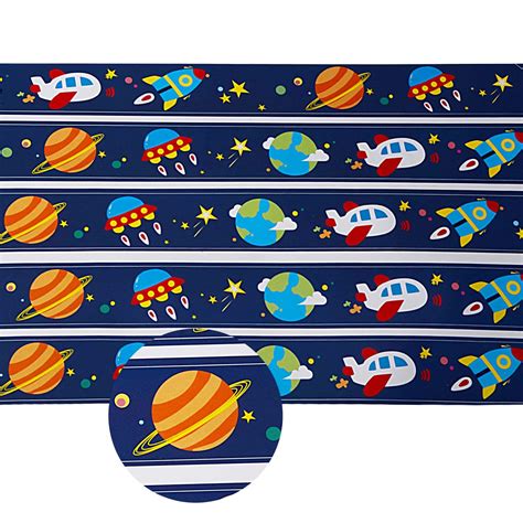 Bulletin Board Borders Stickers School Classroom Display Decoration ...