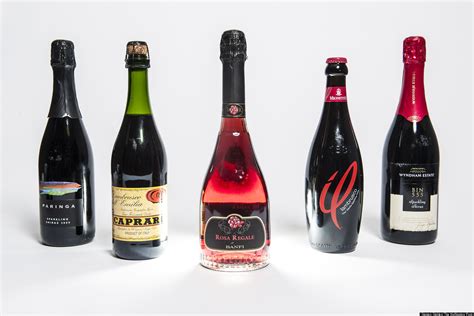 The Best Lambrusco And Sparkling Red Wines: Our Taste Test Results ...