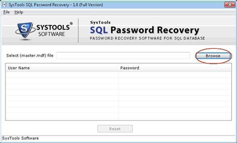 Image result for SQL Password Finder