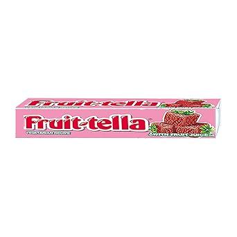 Fruit-Tella Strawberry Chewy Toffee Stick, 45 Gm : Amazon.in: Grocery ...