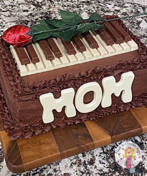 Image result for Keyboard Cake Design