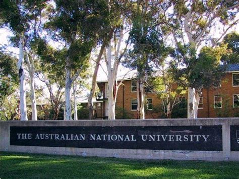 澳洲国立大学(ANU)2021年申请时间，申请费，奖学金一览！ - 知乎