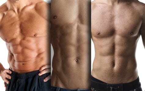 Why Abs Look Different | Men
