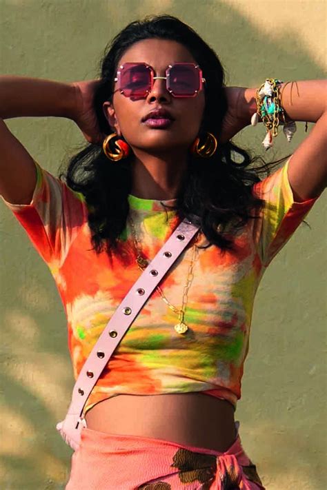 Your 101 guide to wearing tie-dye this summer | VOGUE India | Vogue India