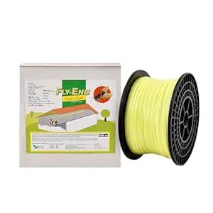 SAIFE VETMED Flyend Power Band | Sticky Fly Trap/Insect Catcher | Eco ...