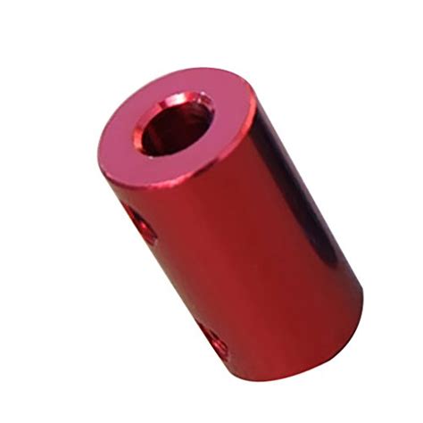 Segolike Flexible Shaft Coupling Motor Coupler Connector w/Spanner ...