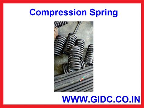 GIDC Digital Directory 2025 સરકારી નથી: DHANUSH SPRING INDUSTRIES ...