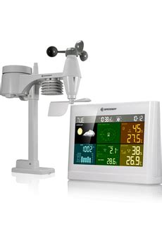 Station météo - Station météo thermomètre pluviomètre - Darty