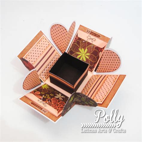 Image result for Tutorial Caja Explosiva