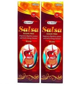 Roy Biotech Good Health Salsa Syrup For All Kind Of Gastric & Enzyme ...