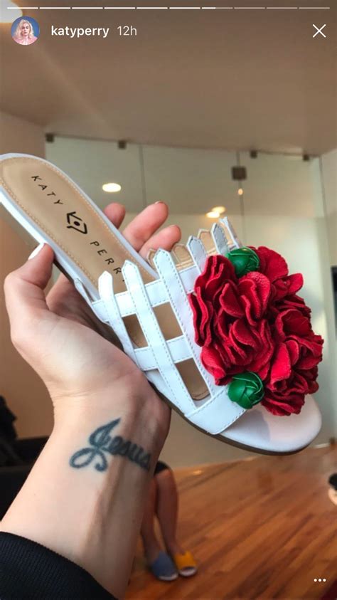 Katy Perry Shoe Collection With Global Brands | PS Fashion