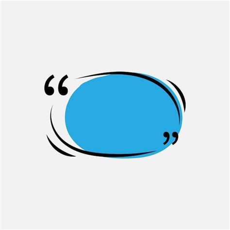 Bulle de texte de citation Citation motivante et inspirante ...