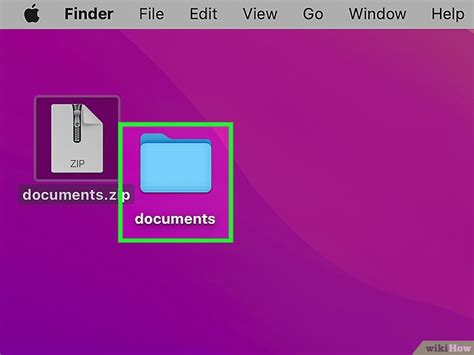 How to Open Compressed Zip Files 的图像结果