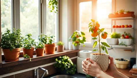 Cultivating Culinary Delights: A Guide to Growing Edible Plants Indoor ...