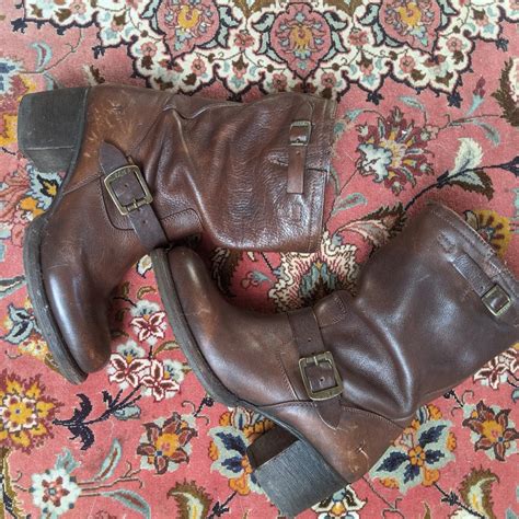 Image result for Frye Patchwork