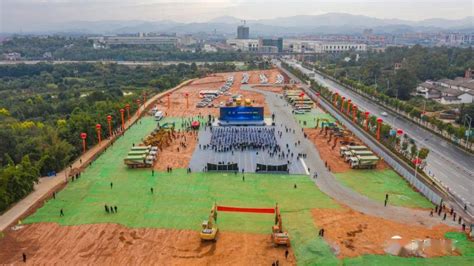 按下发展“快进键” 江西赣州国际陆港打造内陆开放的创新高地 - 中国网