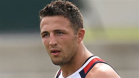 Sam Burgess: Former England rugby league captain has intimidation ...