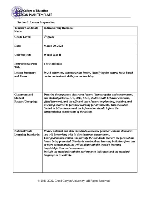 Image result for Coe Lesson Plan Lesson Plan