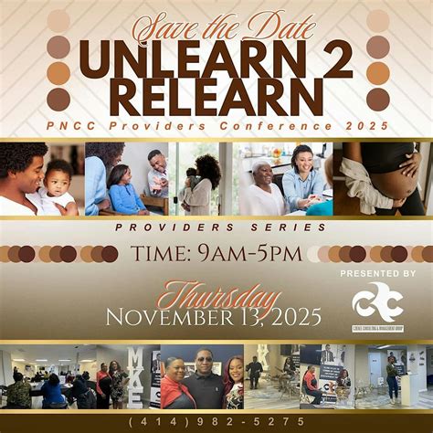 Unlearn To Relearn PNCC Providers Care Conference 2025, C Renee ...