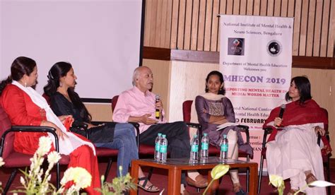 MHECON 2019: A lesson on reporting mental health in media- The Week