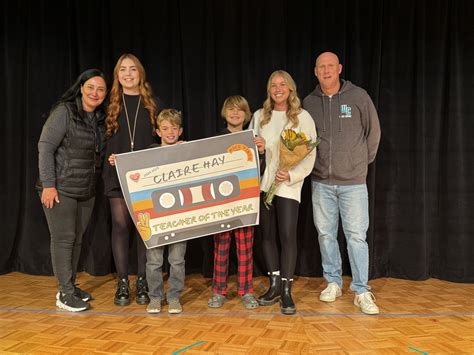 Wood Canyon Elementary School - Announcements