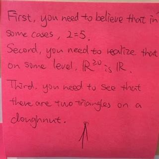 Do the Math Abstract 的图像结果