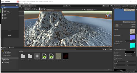 Image result for How to Create Terrain in Unity 3D