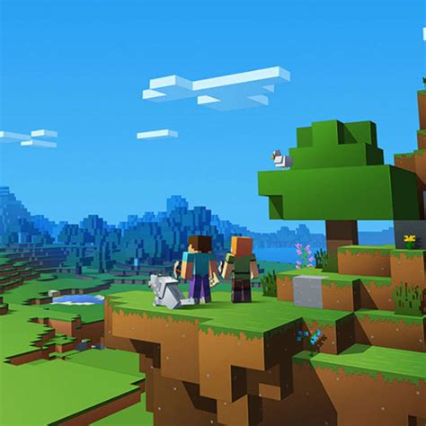 Minecraft Java Flying Machine 1.16 的图像结果