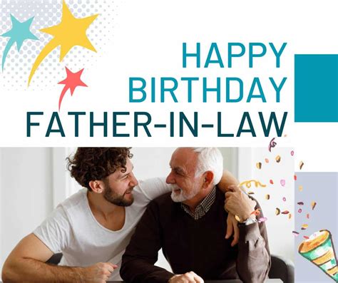 110+ Happy Birthday Father-in-Law Wishes and Messages - Fathering Magazine